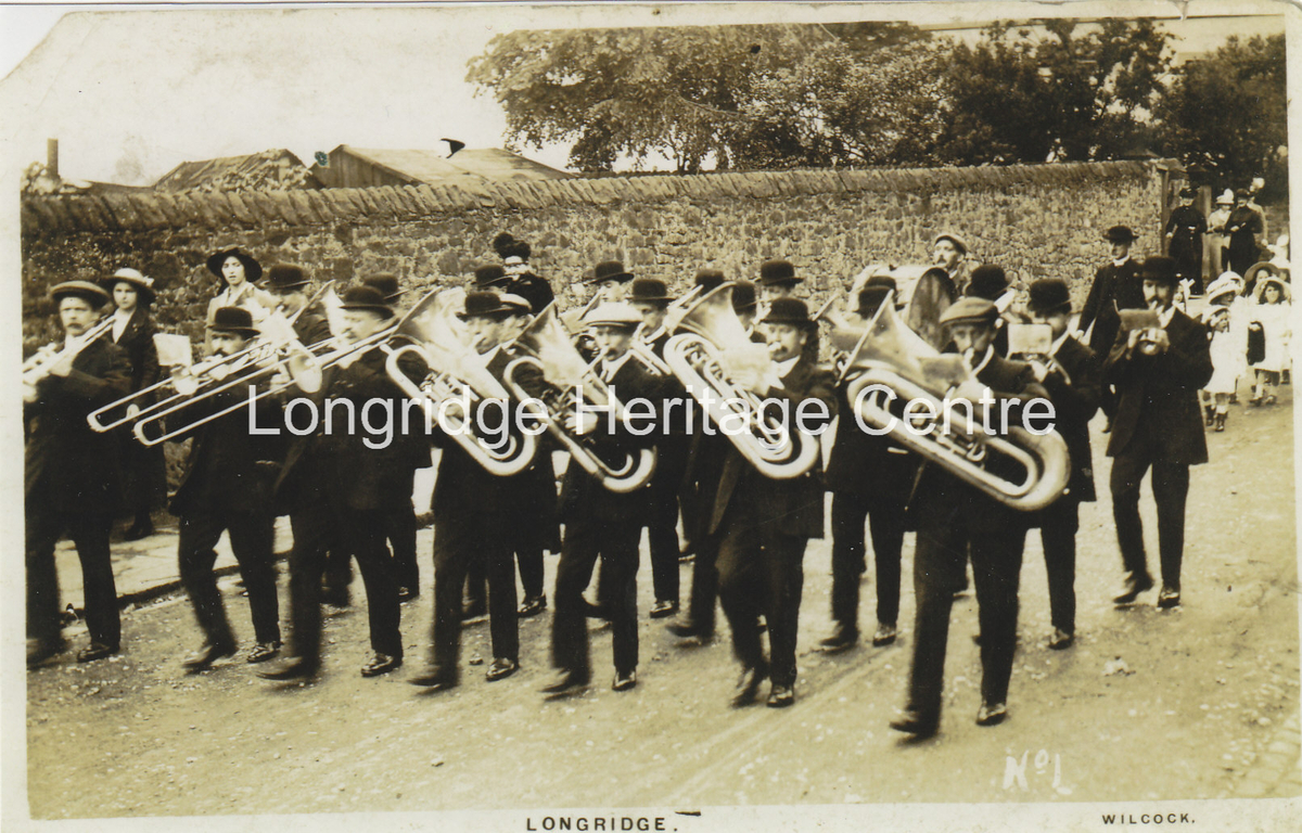 239A - Longridge Band - In Fell Brow - Unknown